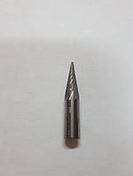 Борфреза конічна М1 6х16х32 ВК8 z12 цілісна хв.6 (Серпухів)