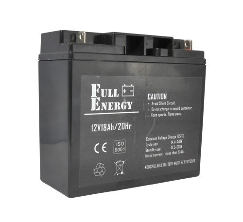 Акумулятор Full Energy FEP-1218 12V 18AH