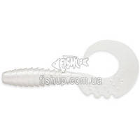 Силіконова приманка FishUP Fancy Grub 2" (10шт) 081