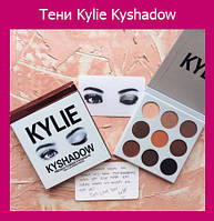 Палитра теней Kylie Jenner Kyshadow! Полезный