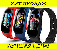 Фитнес браслет Smart Band M5 PRO! Полезный