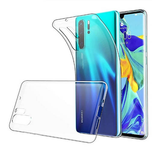 Купить Силиконовый чехол для Huawei P30 Pro - GoodGlass, цена 98 грн ...