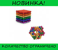 Игрушка NEO CUBE MIX COLOUR! Полезный