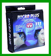 Слуховой аппарат Micro Plus! Полезный