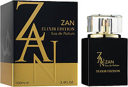 Парфумована вода для жінок Fragrance World ZAN Elixir Edition 100ml