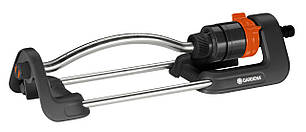 Gardena Aqua S Дощувач для поливу газонів, городу, клумб площею до 220 кв.м. (18700-20.000)