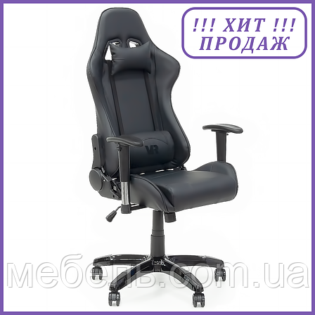 Комп'ютерне крісло Barsky SD-09 Spdrive Game, геймерське крісло, ігрове крісло, фото 1