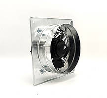 Осьовий вентилятор Турбовент Сигма 250 B/S з фланцем, фото 3