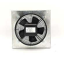 Осьовий вентилятор Турбовент Сигма 250 B/S з фланцем, фото 2