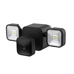 Відеокамера Blink Outdoor 3rd Gen Floodlight, універсальна зовнішня бездротова WiFi HD