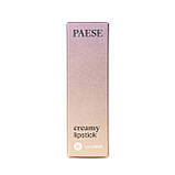 Кремова Помада для губ напівматова Creamy Lipstick Nanorevit Paese 2,2g (18) amaranth, фото 6