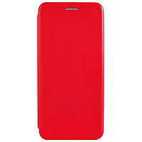 Чехол-книжка Premium Wallet для Samsung Galaxy A12 Red