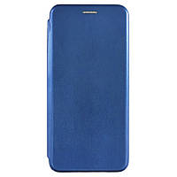 Чехол-книжка Premium Wallet для Samsung Galaxy A12 Blue