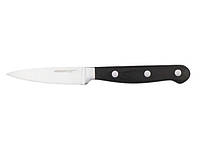 Кухонный нож для чистки овощей 8,9 см Ardesto Black Mars AR2035SW