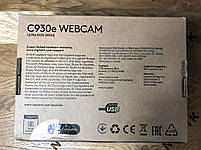 Веб-камера Logitech C930e HD (960-000971) з мікрофоном NEW, фото 4