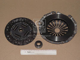 Зчеплення citroen C4, Berlingo, Xsara Picasso, Peugeot 307, Partner (виробник Luk)