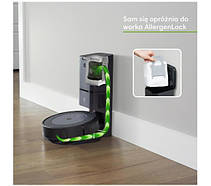 Робот пилосос iRobot Roomba i3+, фото 3