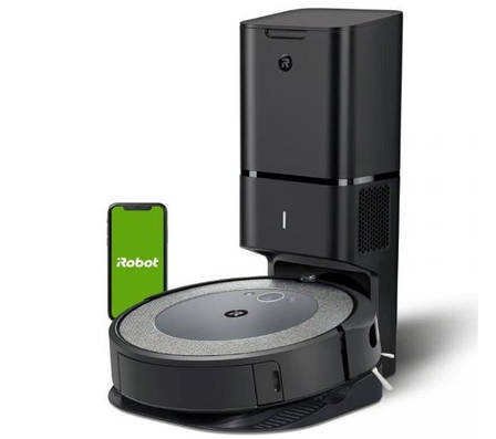 Робот пилосос iRobot Roomba i3+, фото 2