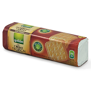 Печиво Gullon Creme Tropical, 200 г, 24 шт/ящ