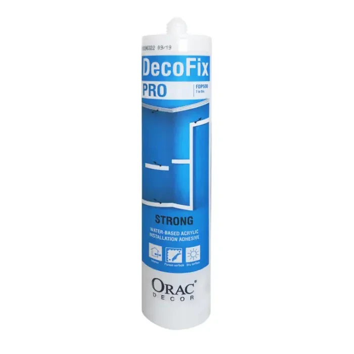 Клей FDP500 Orac Decor DecoFix Pro (310 мл), фото 1