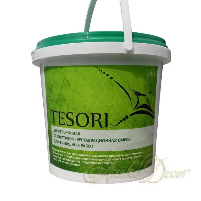 Суміш реставраційна (1,5 кг) Tesori, фото 1