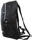 Рюкзак спортивний із дощовиком Crivit 17L IAN398768 чорний, фото 5