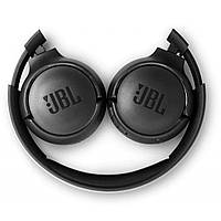 Навушники бездротові JBL T500 BT Black (JBLT500BTBLK)