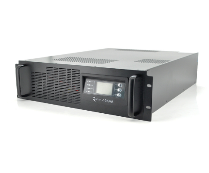 ДБЖ Ritar RT-10KS-LCD (9000 Вт) з правильною синусоїдою 192В