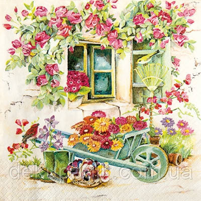 Серветка для декупажу ПЛ-111