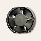 Вентилятор овальний 150 x 172 mm, для витяжки, фото 4
