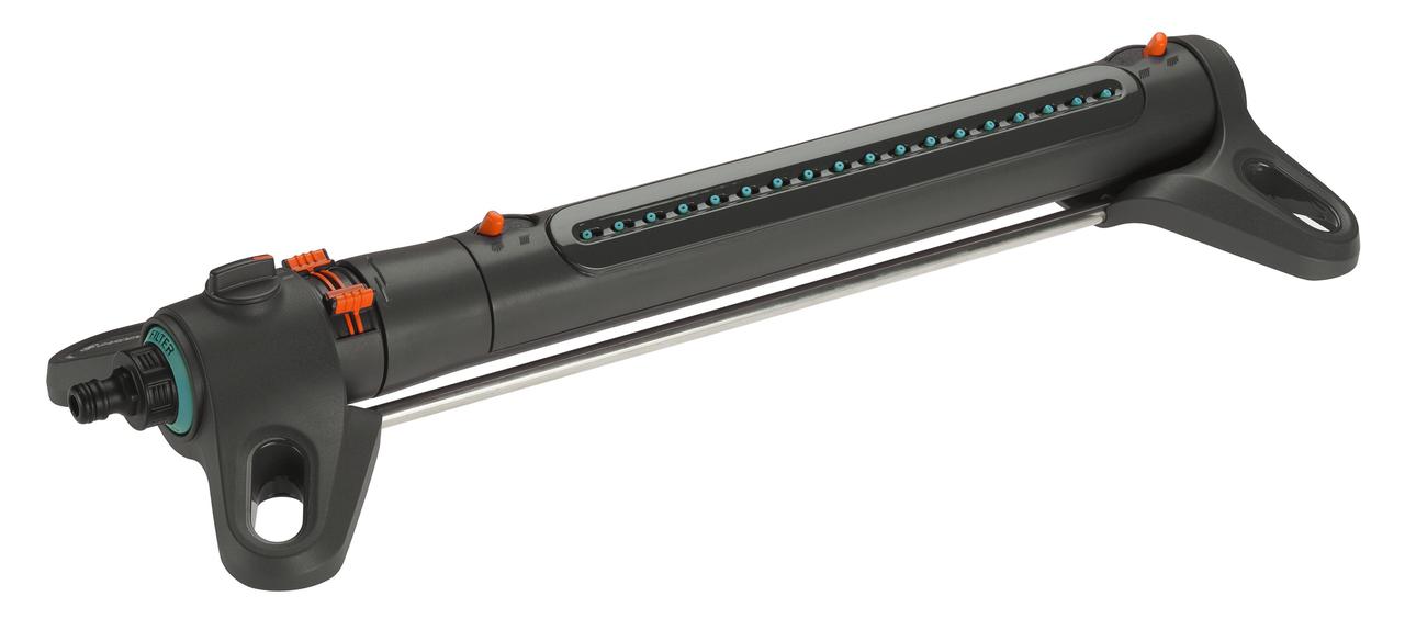 Gardena AquaZoom L Дощувач для поливу газонів клумб, що осцилює, до 350 м2, 18714-20.000.00