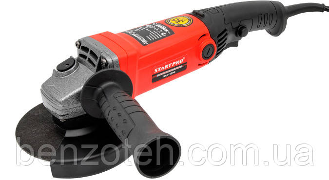 Шліфувальна кутова START PRO SAG-1290, фото 1