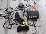 Гральна приставка 350 ігор (8 bit+16 bit) Dendy + Sega/ HDMI, фото 2