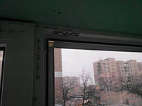 Антимоскітна сітка на пластикове вікно з установкою 200 грн (098) 777-31-49