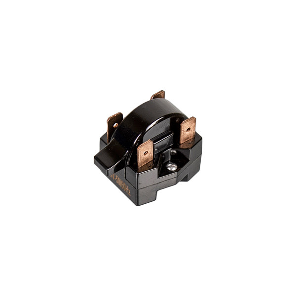 MZ 15 Реле пускозахисне (15Ohm 4 клеми) для холодильника