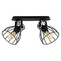 Спот TK Lighting Alano black (2121)