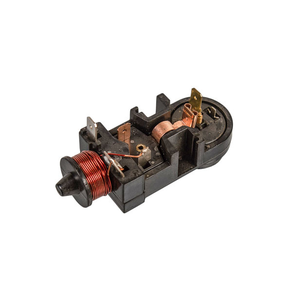 Danfoss Реле пускове (захист 1/6 hp) для холодильника