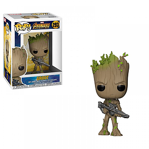 ФІГУРКА FUNKO POP AVENGERS INFINITY WAR - GROOT #26904 / ФАНКО ПОП МСНИКИ ВІЙНА БЕЗКОНЕЧНОСТІ - ГРУТ