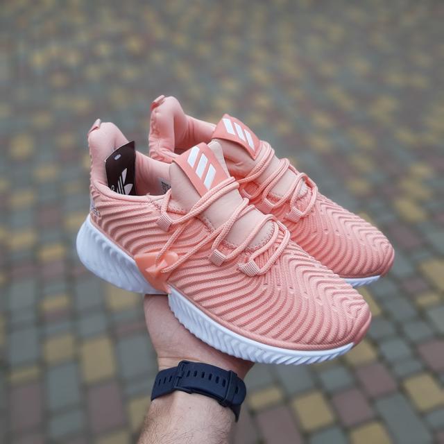 Adidas alphabounce women's review sale