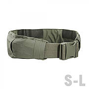 Розвантажувальний пояс Tasmanian Tiger Warrior Belt LC IRR, Stone Grey Olive, L (TT 7010.332-L)