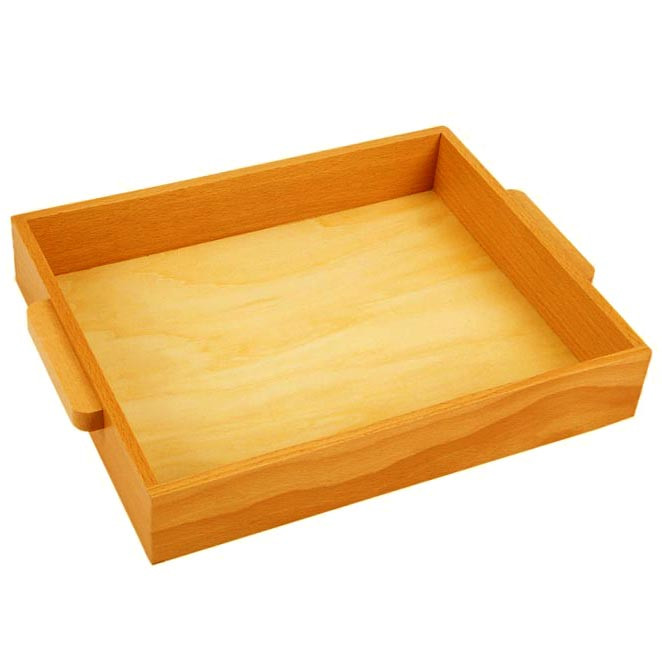 Піднос дерев'яний "Берті" каррі, фото 1