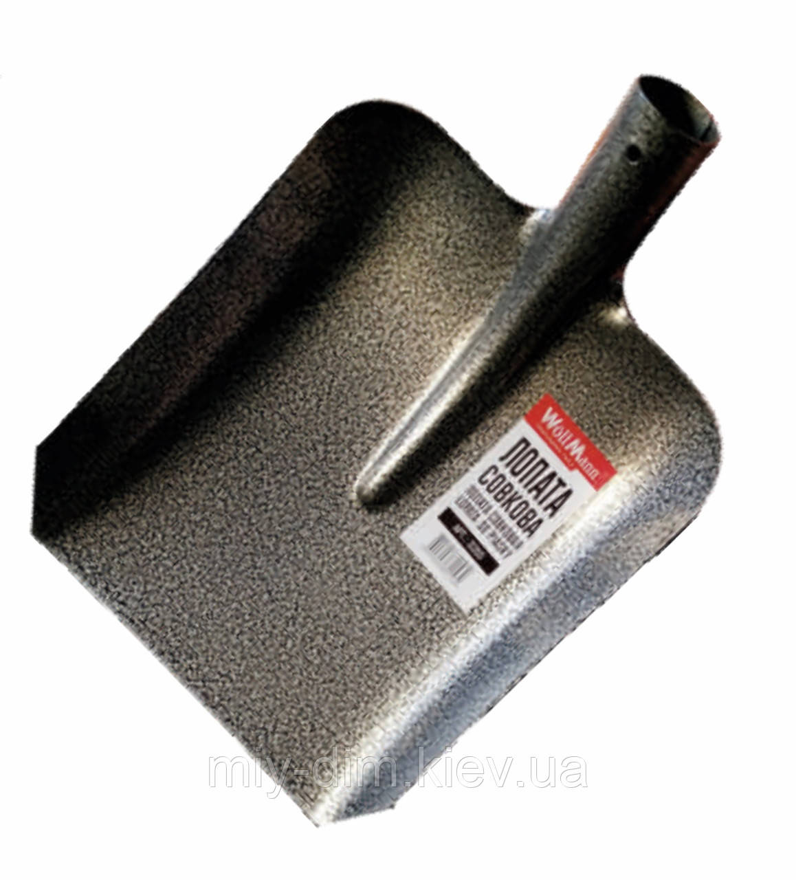 Лопата совкова "WoffMann Profesionall Tools" 3355