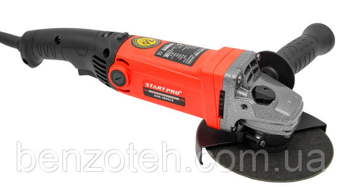 Шліфувальна кутова START PRO SAG-1290-2, фото 1
