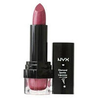 Губная помада NYX Diamond Sparkle Lipstick DS13 Sparkling Velvet