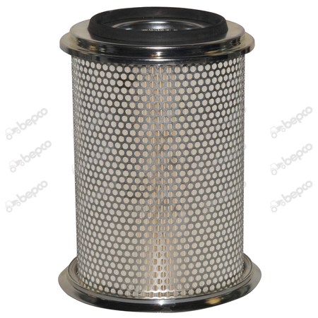 3385733M1 Фільтр повітря комбайна Сlaas Lexion 410-530 Mega Medion Tucano трактора Massey Ferguson 3610-8130, фото 1