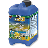 JBL AlgoPond Green, 2,5 л на 50000 л, кондиціонер проти водоростей у ставку