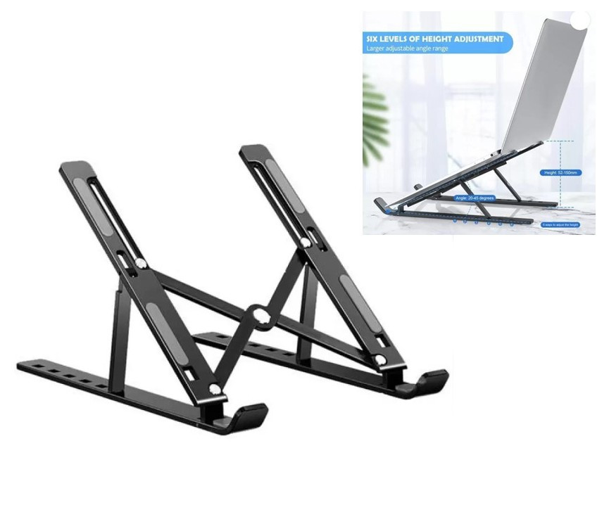 Підставка для нетбука UKC Laptop Stand Black, фото 1