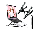 Підставка для нетбука UKC Laptop Stand Black, фото 2