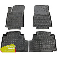 Килимки в салон GREAT WALL Haval H6 c 2018-2020 роках (AVTO-GUMM)