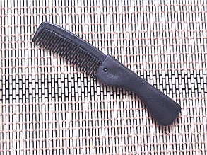 Гребінець у чохлі, дорожній гребінець